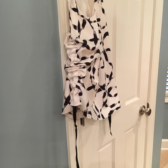 Helmut Lang Tops - Helmut Lang Silk Top